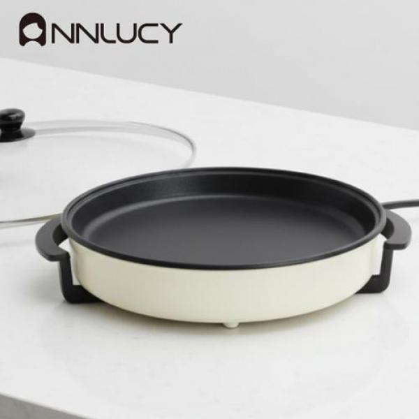 앤루시 델리 40 원형 전기 멀티 그릴 AGR-25W