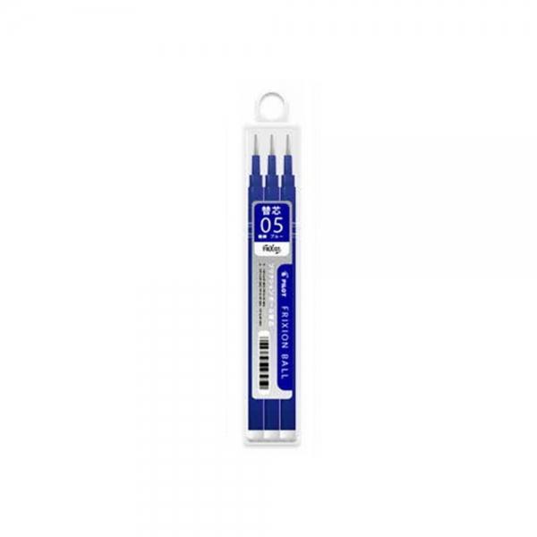 f20 93590 파이롯트 프릭션볼 단색 리필 0.5mm LFBKRF30EF3 L 청색 1개 1개입