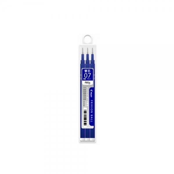 f20 93591 파이롯트 프릭션볼 리필 0.7mm LFBKRF30F3 L 청색 3개입 1개 1개입