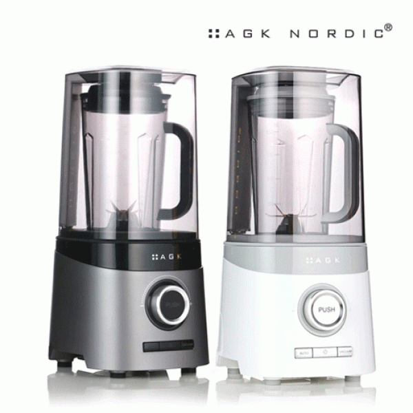 AGK NORDIC 에어 프리 진공블랜더 AGVB-9000 _색상 택1