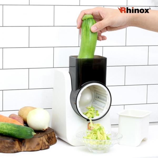 라이녹스 USB 무선 전동 채칼 RXPL-K251A