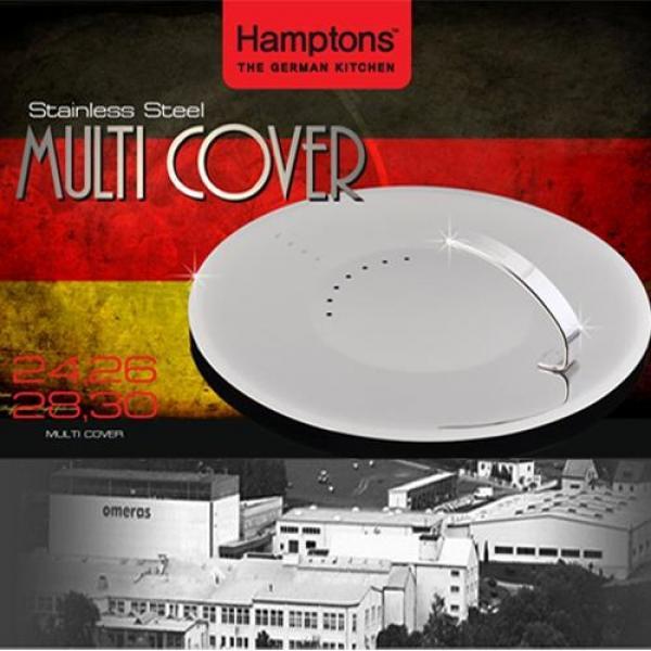 Hamptons 독일 햄튼 스텐레스 멀티카바 HT-SMC