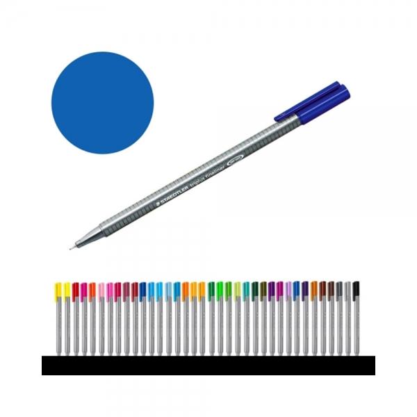 f20 88258 스테들러 트리플러스 화인라이너 334-63델프트블루 0.3mm 1개 1개입