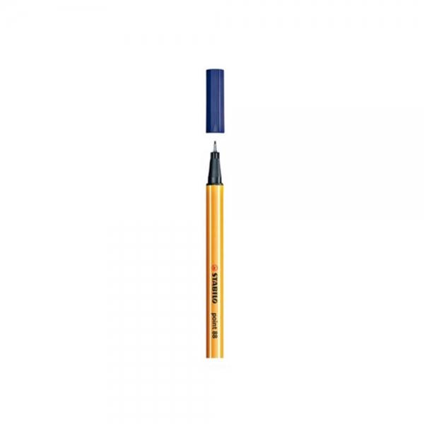 f20 88168 스타빌로 포인트88 파인라이너 22 나이트블루 0.4mm 1개 1개입