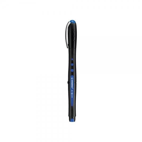 f20 89731 스타빌로 블랙파인 수성펜 Fine 41 블루 1개 1개입