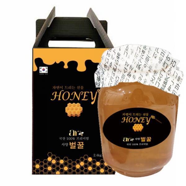 아르 프리미엄 양구 사양 벌꿀 2.4kg_M