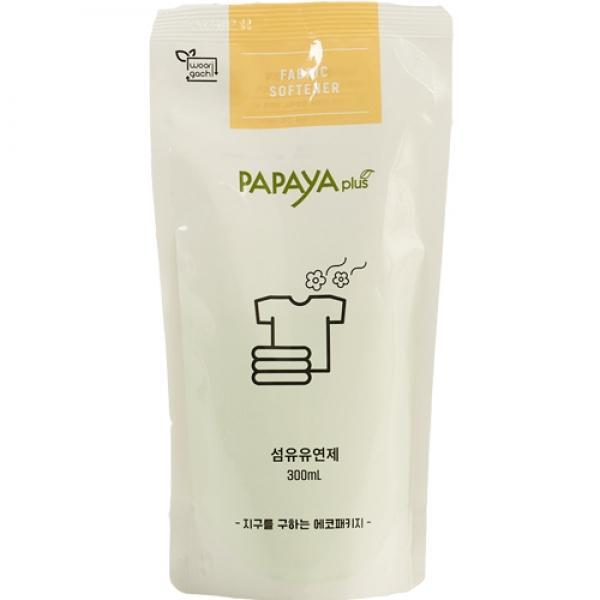 파파야플러스 섬유유연제 300ml