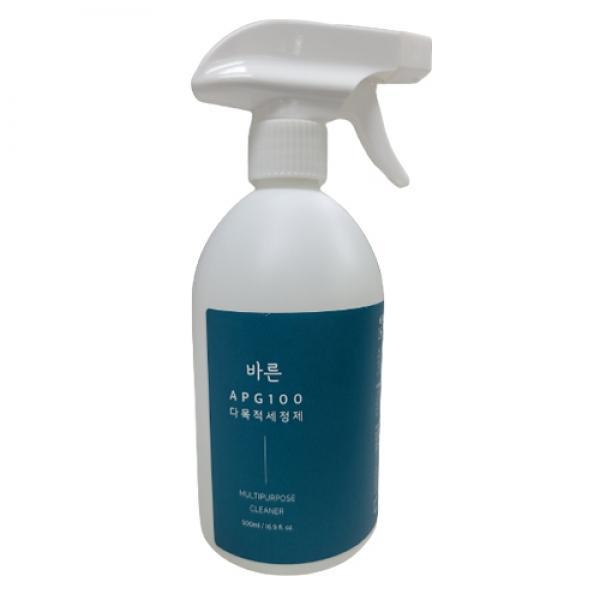 바른 다목적 세정제 500ml