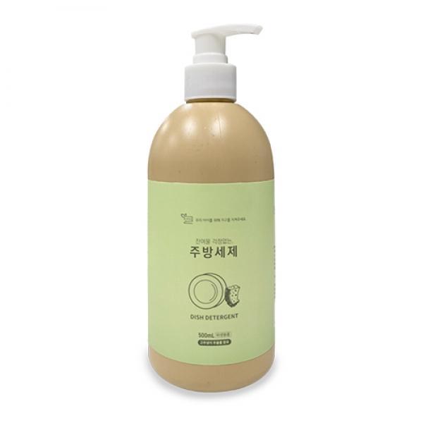 파파야플러스 저탄소 주방세제 500ml