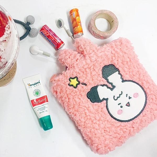 도담 데일리 라이프 폭신폭신 파우치