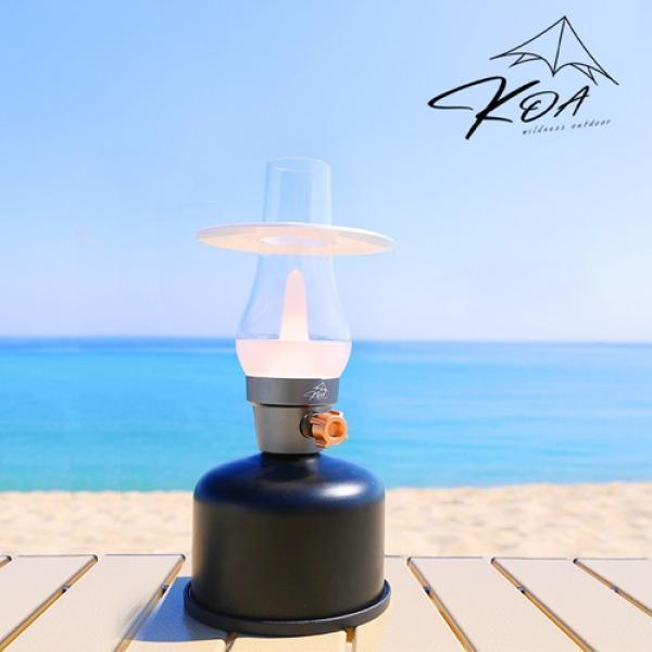 코아 글로썸 LED 랜턴