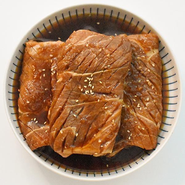 달콤 수제양념 순살구이 1kg