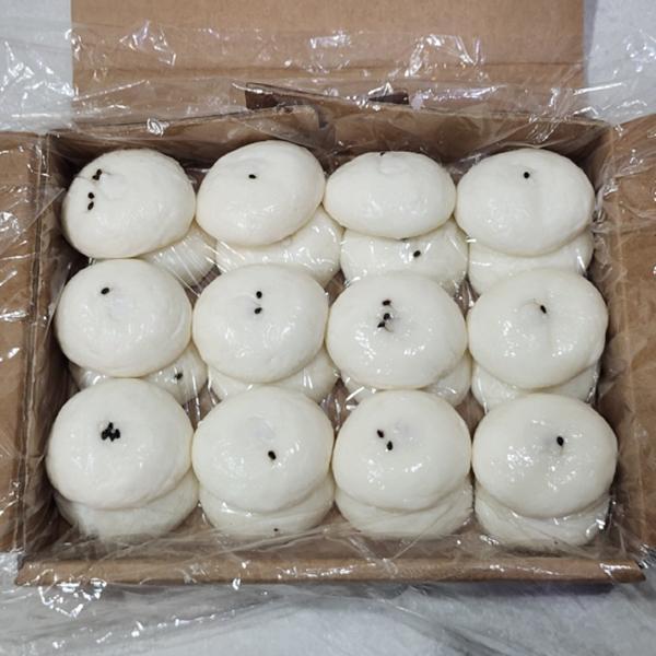 맛있는 잔기지떡 24개