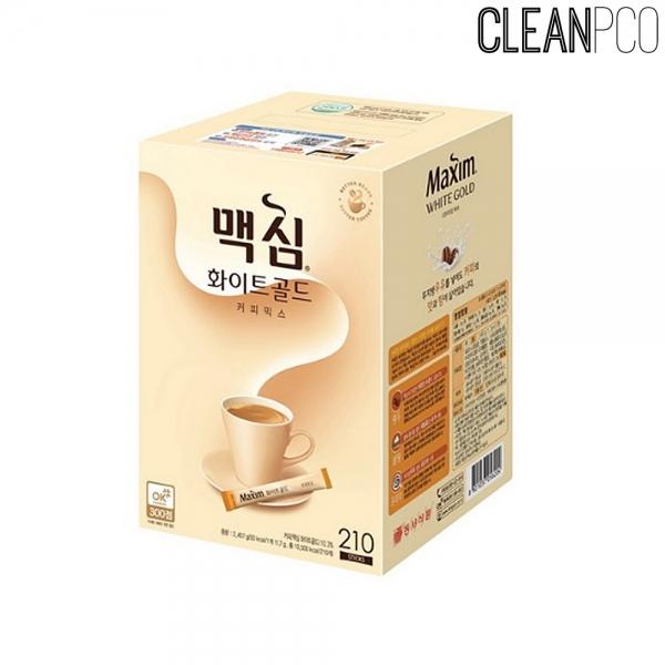 b19 동서식품 맥심 화이트골드 210T