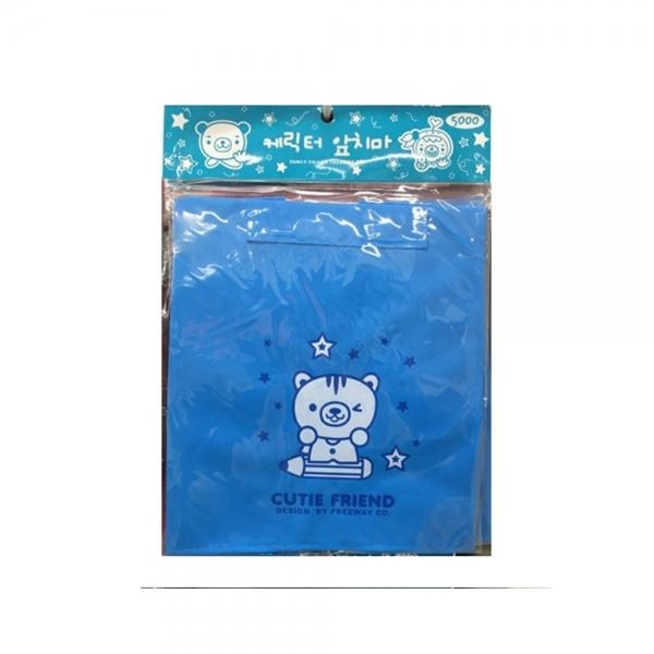 f20 55657 5000 케릭터앞치마(비닐) 소 1개 1개입