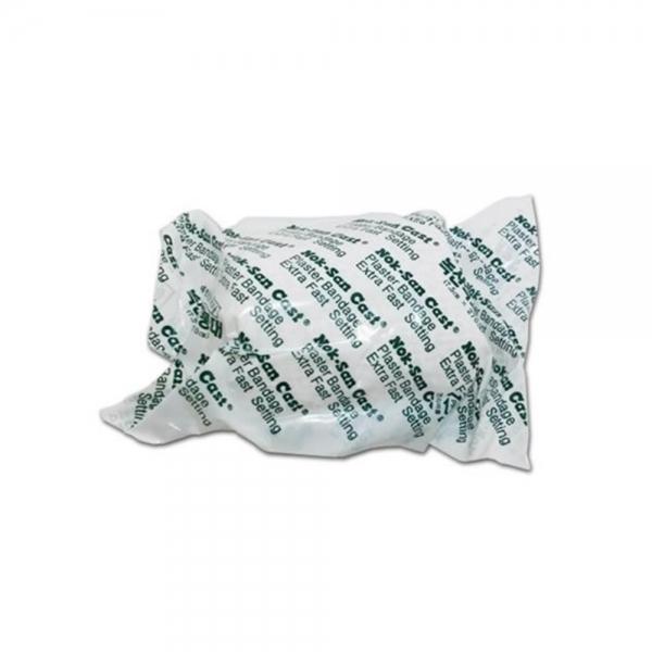f20 17218 녹산 석고붕대 3인치 7.5x270cm 1개 1개입