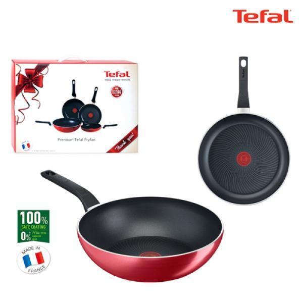 테팔 IH 스타트 앤 쿡 24cm + 궁중팬 28cm_옵션 택1