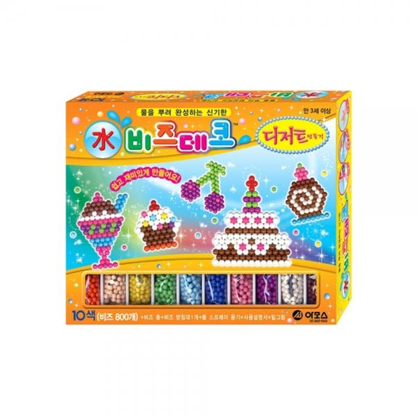 f20 39875 아모스 10색 물비즈데코 디저트만들기 1개 1개입