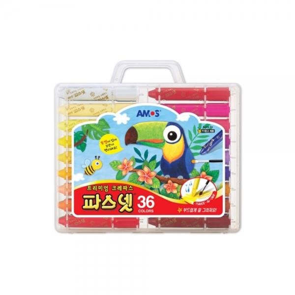 f20 66438 아모스 파스넷 36색 1개 1개입