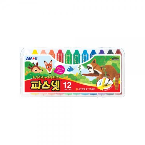 f20 39761 아모스 파스넷 12색 1개 1개입