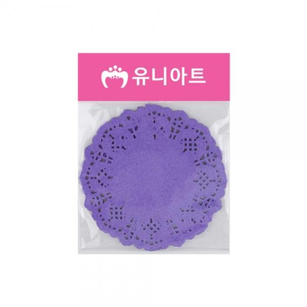 f20 119184 유니아트 1000 칼라종이레이스 소 보라 1개 1개입