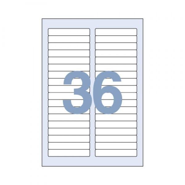 세모네모 A4 라벨지 C3030 36칸 1000매