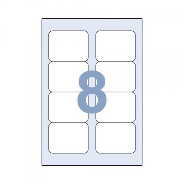 세모네모 A4 라벨지 C3010 디스켓라벨 1000매