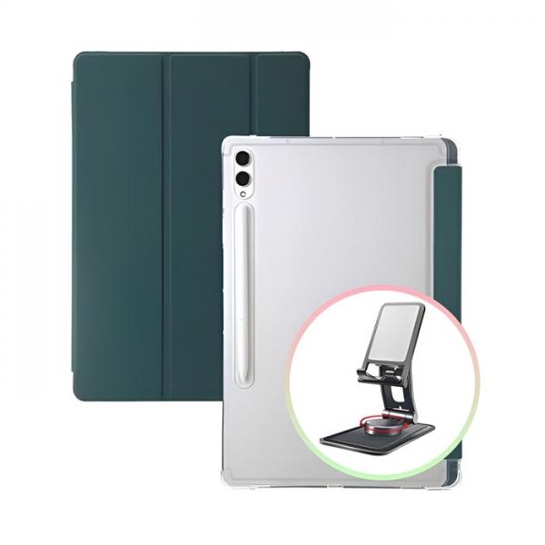 갤럭시탭A8 10.5 마그네틱 케이스+폴더블 거치대