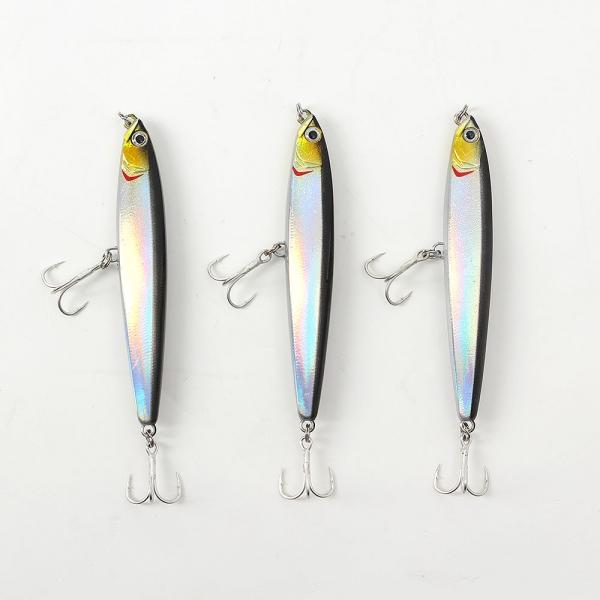 싱킹 펜슬 베이트 3p세트 F3