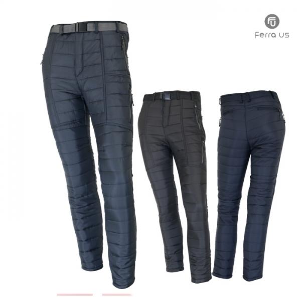 페라어스 남성 기모 패딩 퀄팅솜바지 OCPMB8005WR9