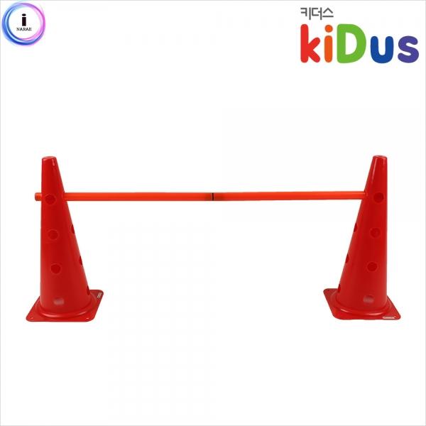 h55 유아체육 허들콘 시스템(48cm) 낱개