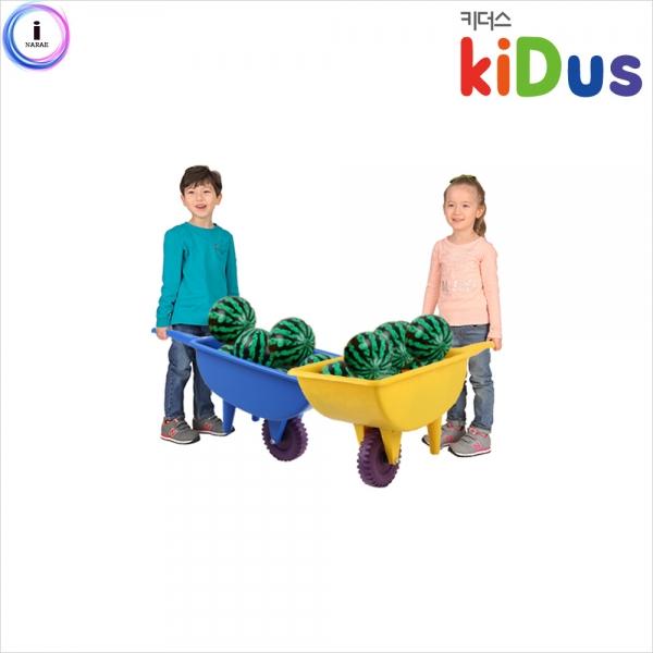h55 유아체육 외발수레 놀이