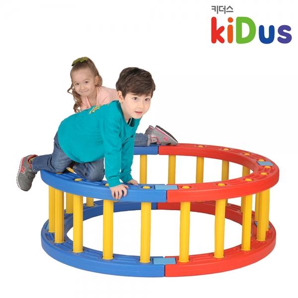 h55 유아체육 밸런스 브릿지(4개세트)