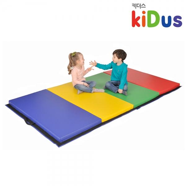 h55 유아체육 4단 체조매트