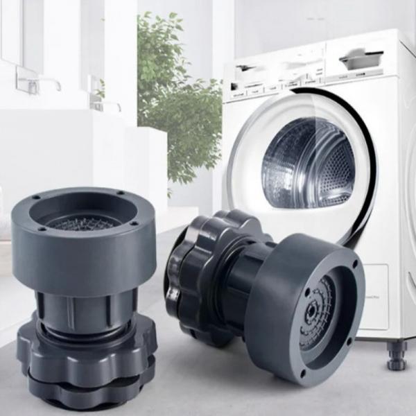 조절실 세탁기발 지지대