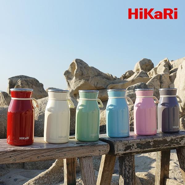히카리 라떼 보온병 텀블러 450ml