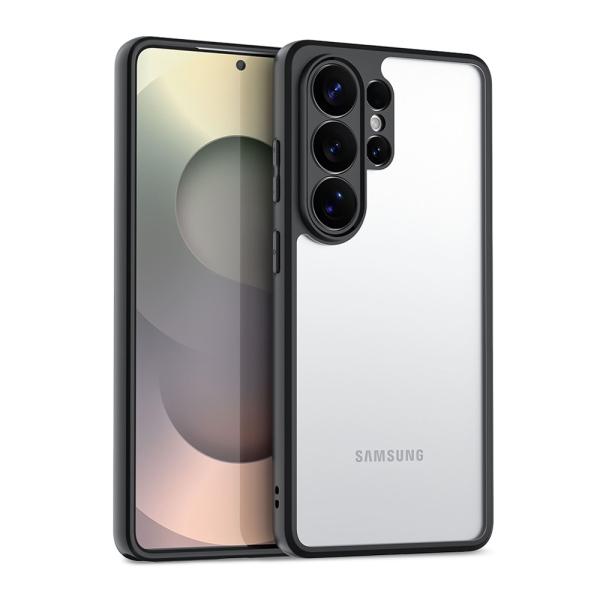 갤럭시 버디4 A16(LTE)/A16 5G(SM-A165/A166) 에어프레임 클리어 범퍼 케이스