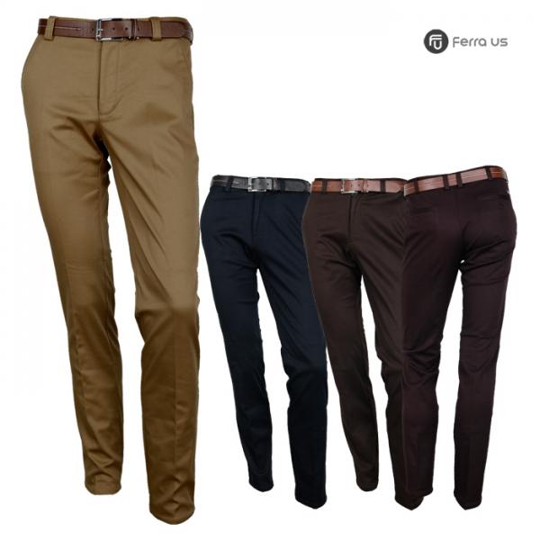 페라어스 남성 면합포 두툼기모 골프바지 CPTD3130WR7