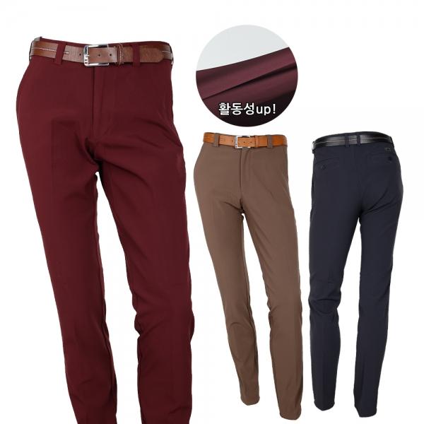 페라어스 남성 스판 비비드 기모골프바지 CPTD3120WR7