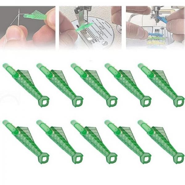 자수 실꿰기 바늘귀 실끼우기 실끼우개