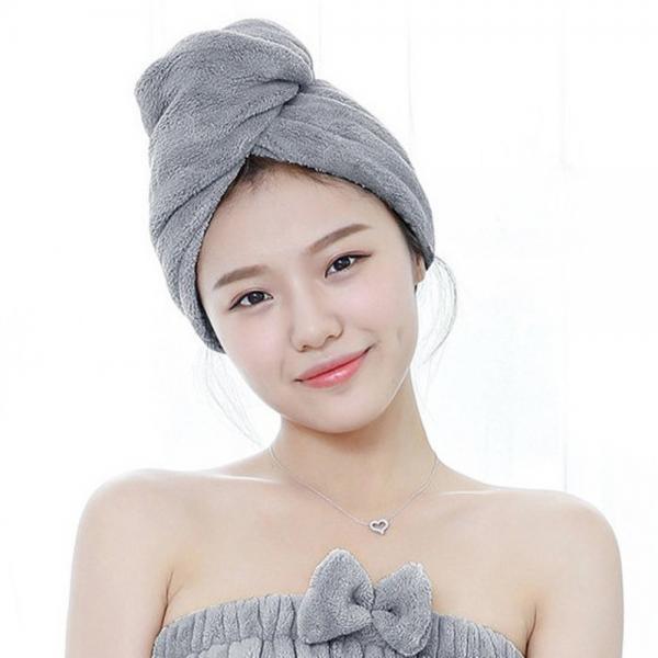 머리수건 극세사 타올 헤어 드라이 빨리말리는법 수영