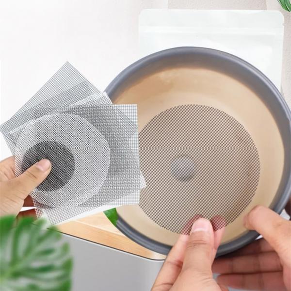 화분 깔망 배수망 원예용 거름망 농자재 화분망