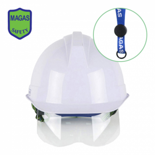 국제 안전모 고글투구 (패션턱끈)