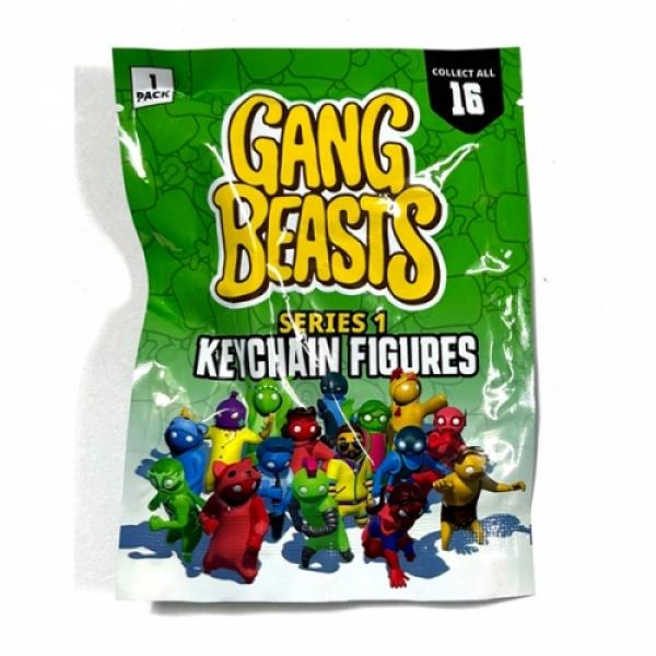 6000 갱비스트 랜덤키체인 [랜덤]