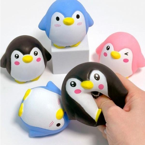 2000 말랑말랑펭귄인형[랜덤]