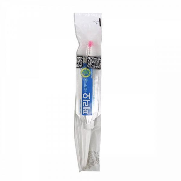 IS 1회용 사우나 칫솔치약 세트