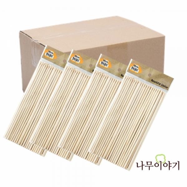 나무이야기 핫바꽂이 17cm x 100P, 100매입
