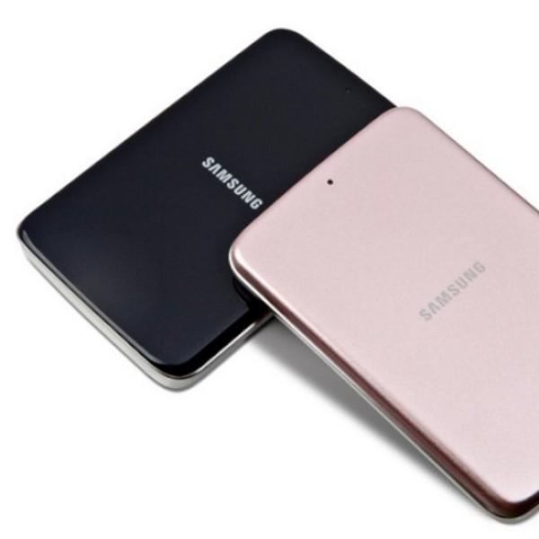 외장하드 H3 2TB 삼성