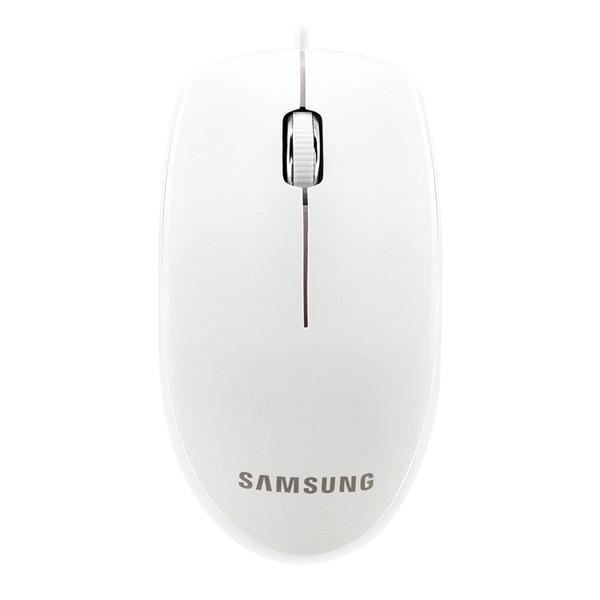 유선 마우스 SPA-JMA1PUW 화이트 삼성