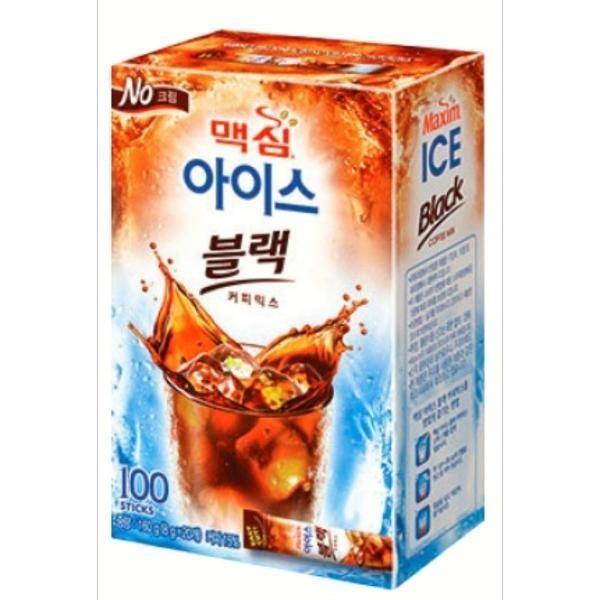 동서 맥심아이스블랙믹스 5.9gx100T